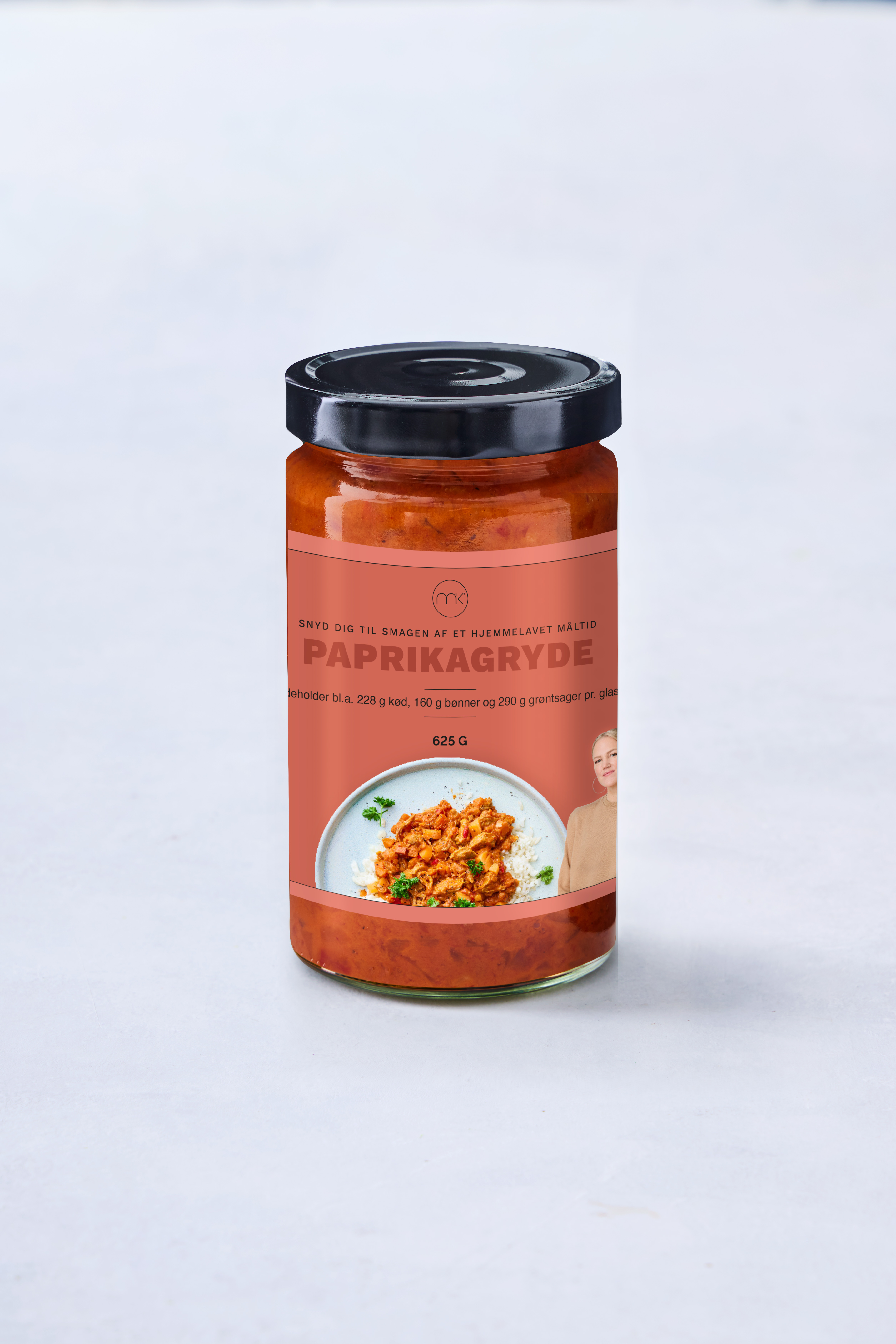 MK paprikagryde