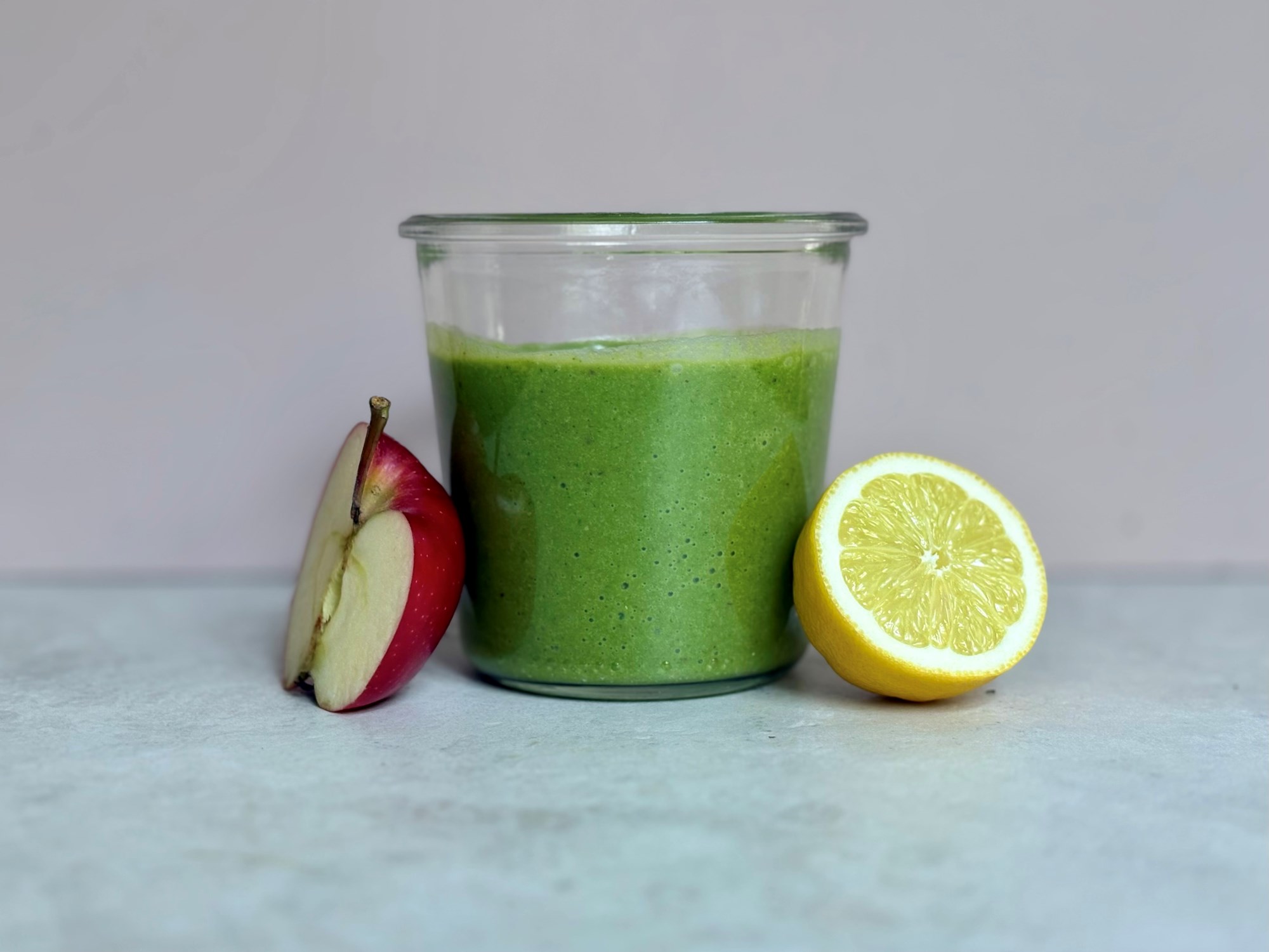 Green Coco – grønkål, kokos, æble