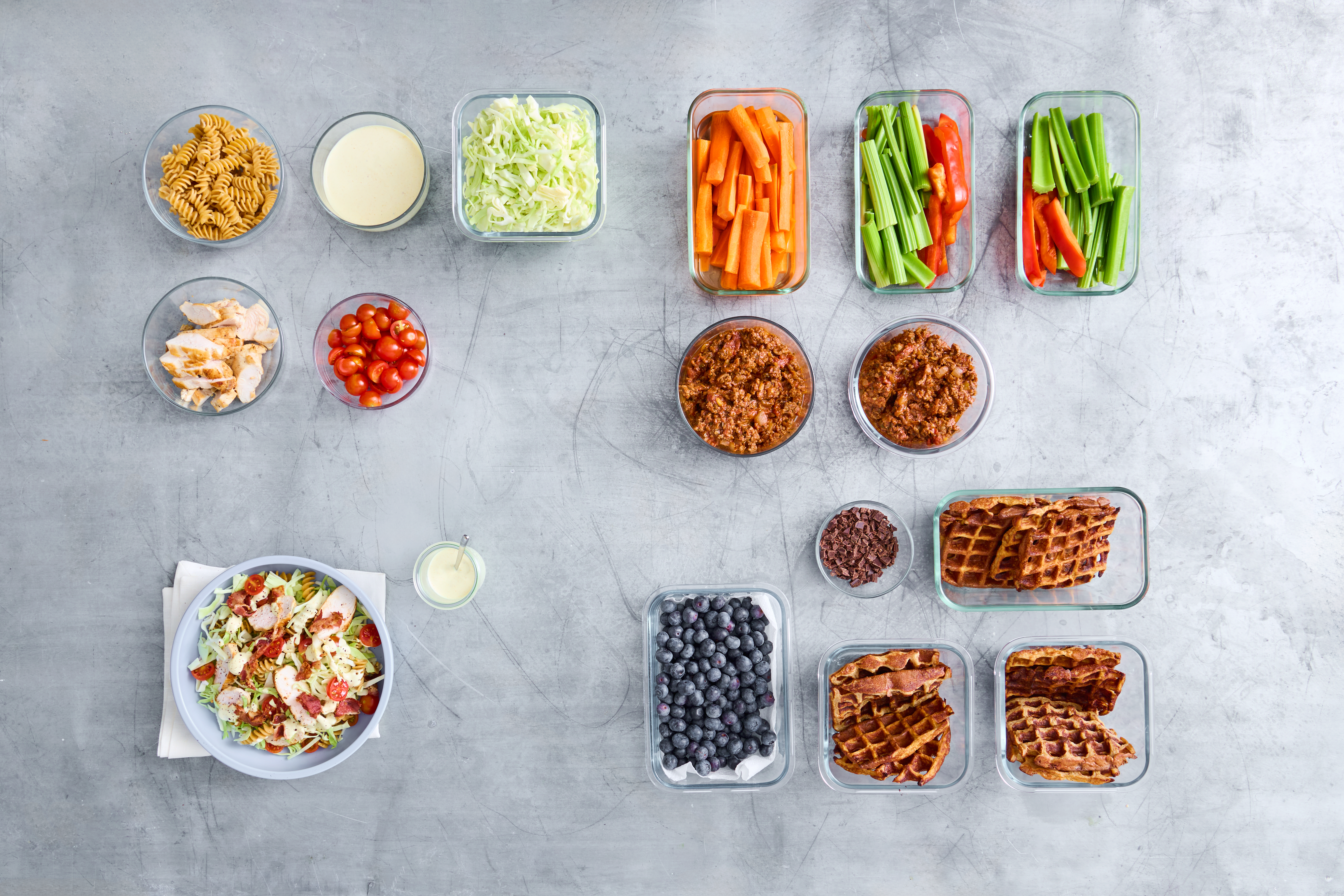 SØNDAGS PREP - uge 1