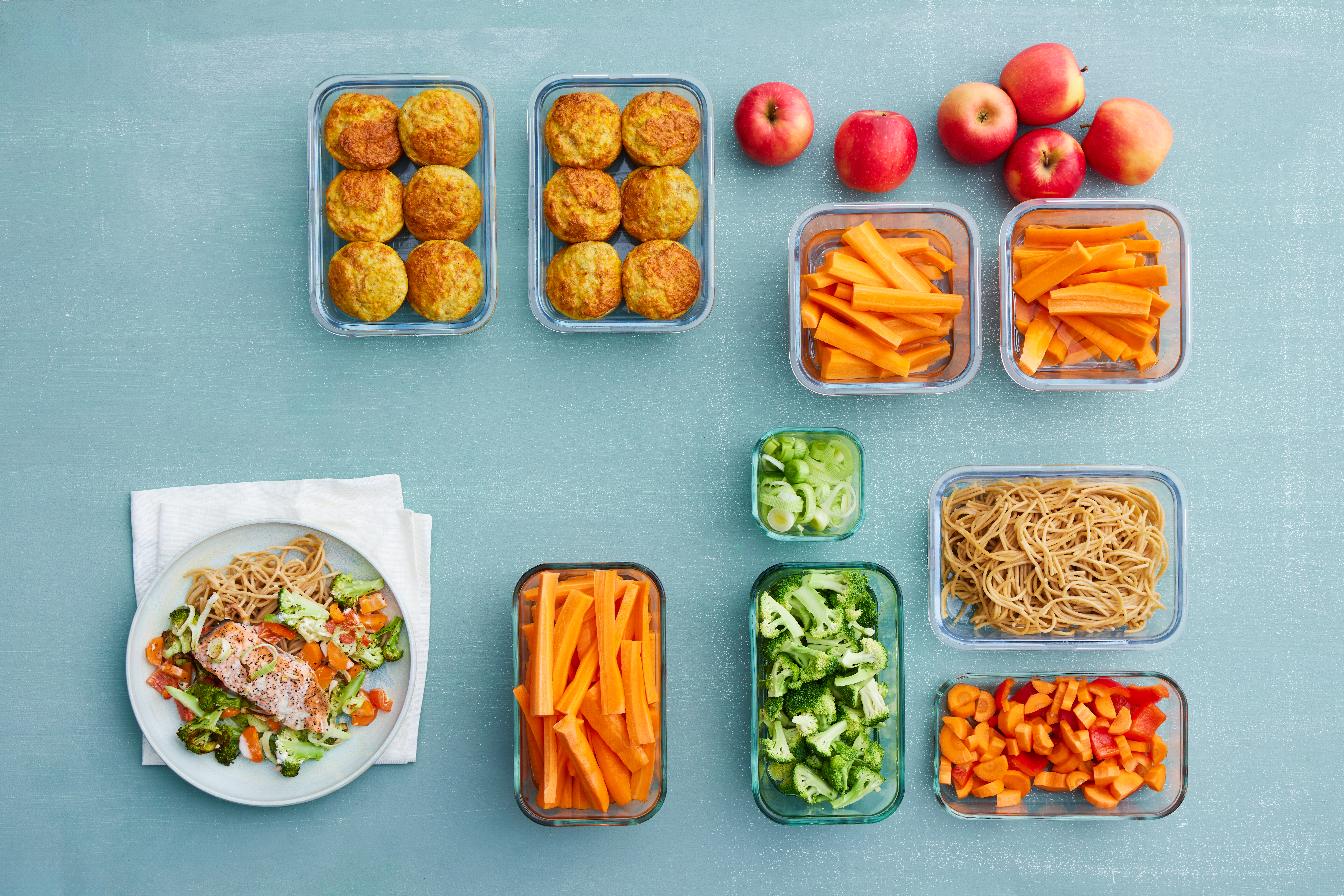 SØNDAGS PREP - uge 8