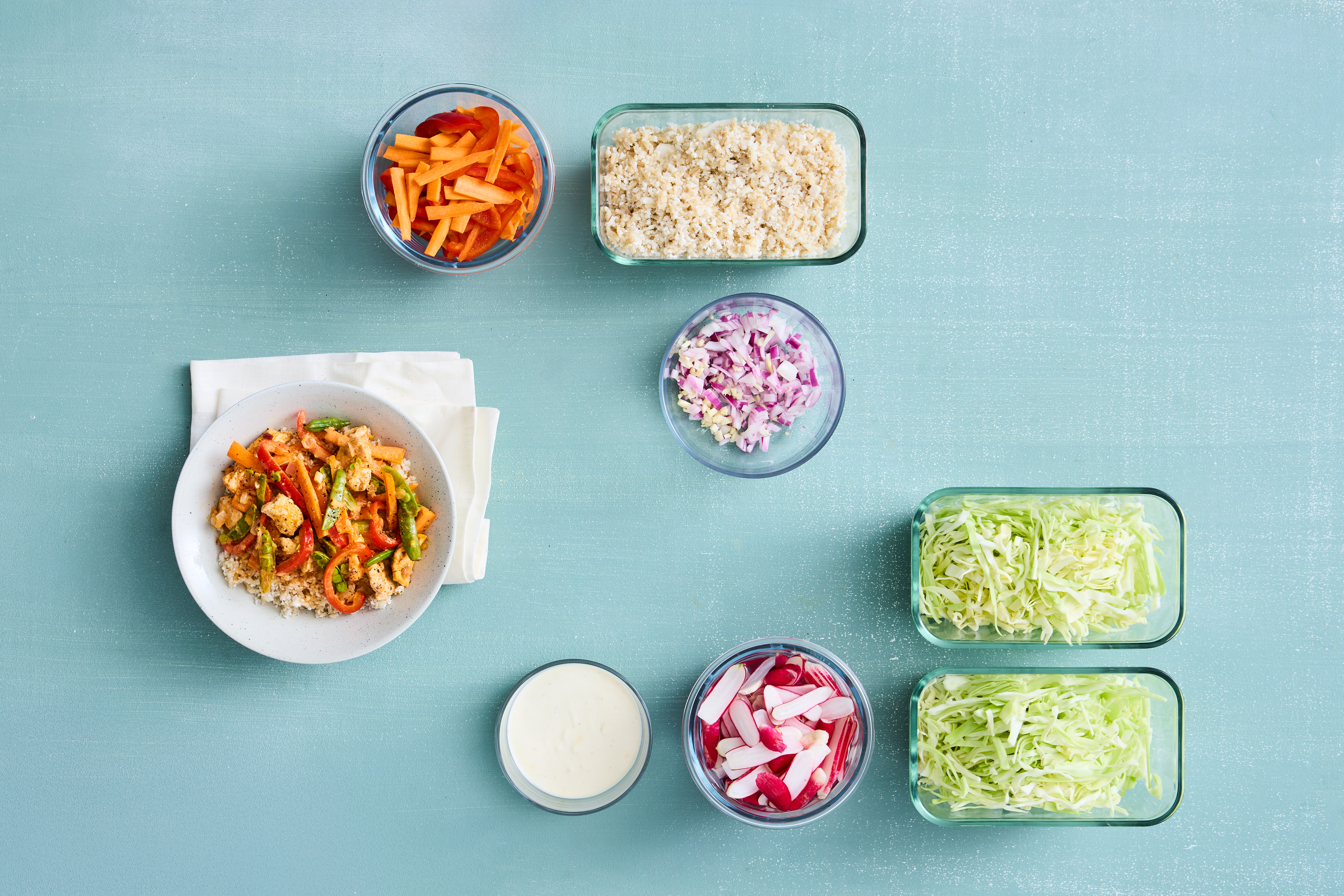 SØNDAGS PREP - uge 5