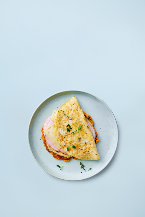 Croque madame