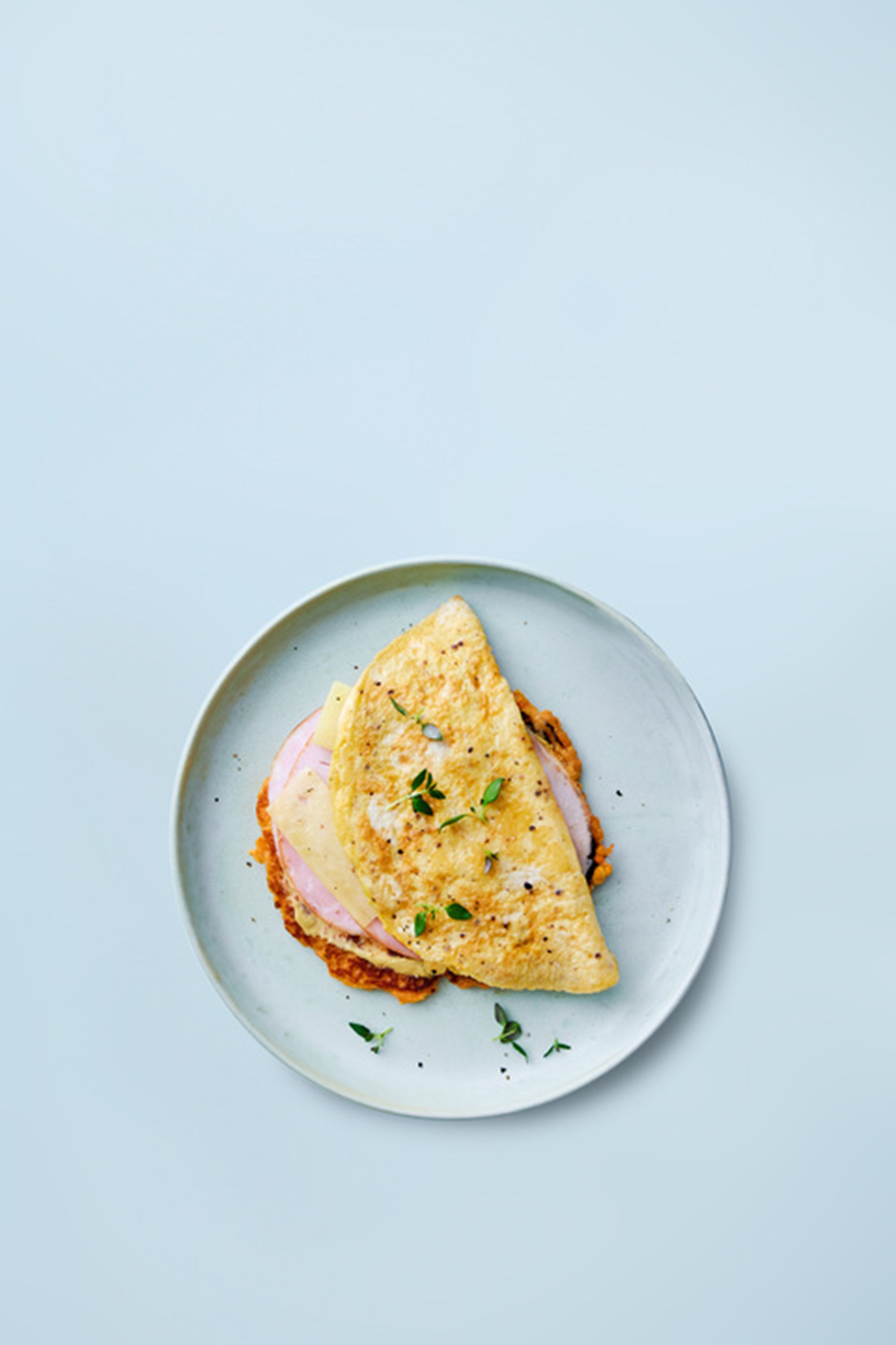 Croque madame