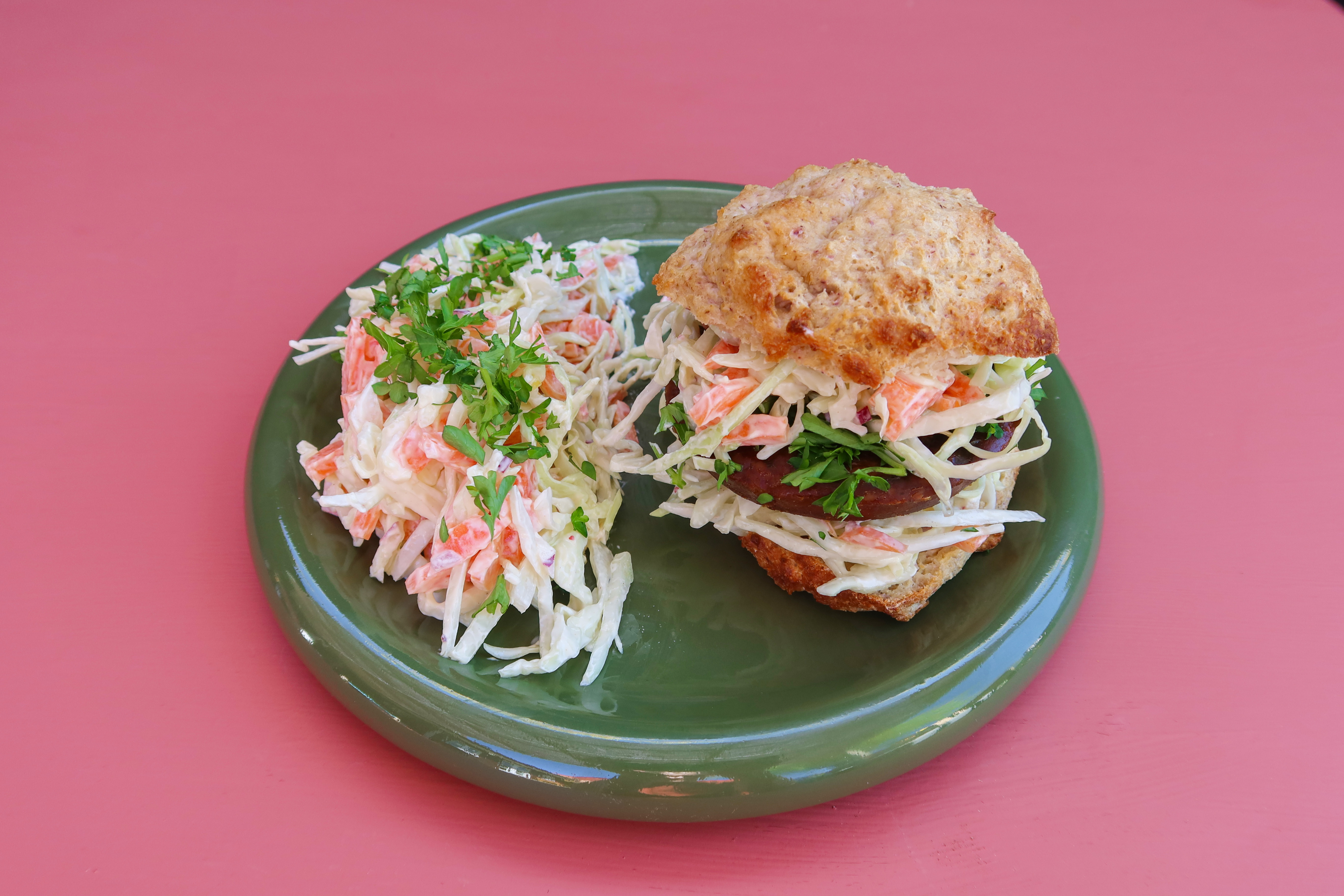 Vegetarburger