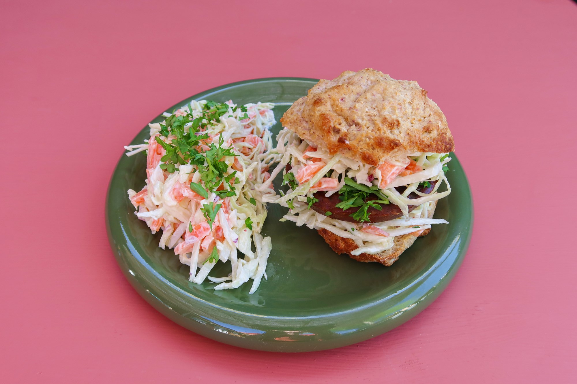 Vegetarburger