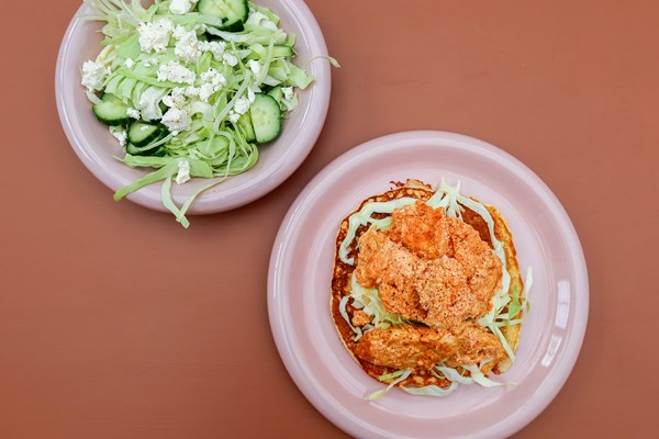Buffalo chicken