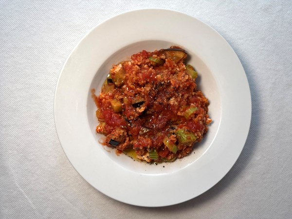 Krydret fiskestew