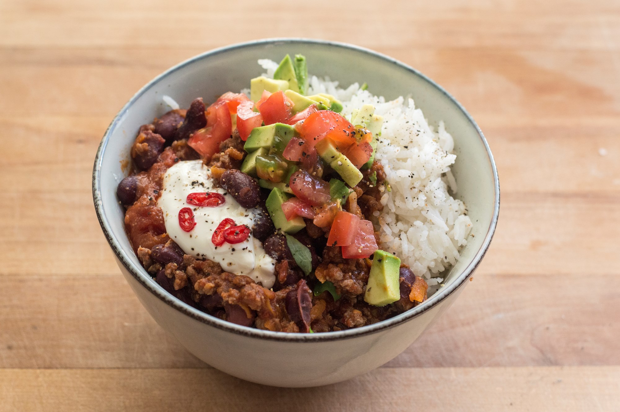 Chili con carne