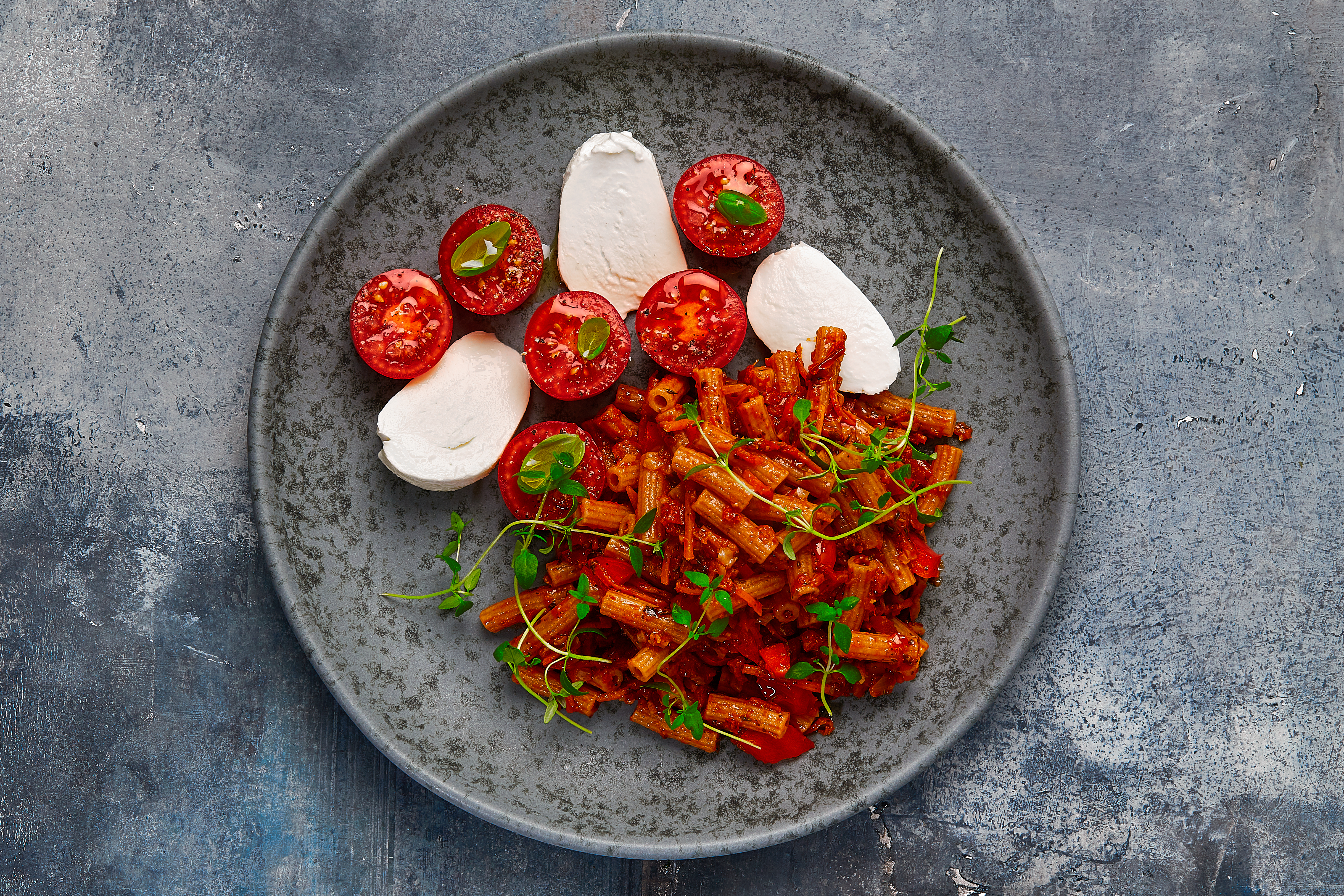 Heat: Vegetarisk bolognese