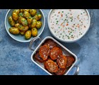 Heat: Bodebjerg frikadeller med stuvede grøntsager