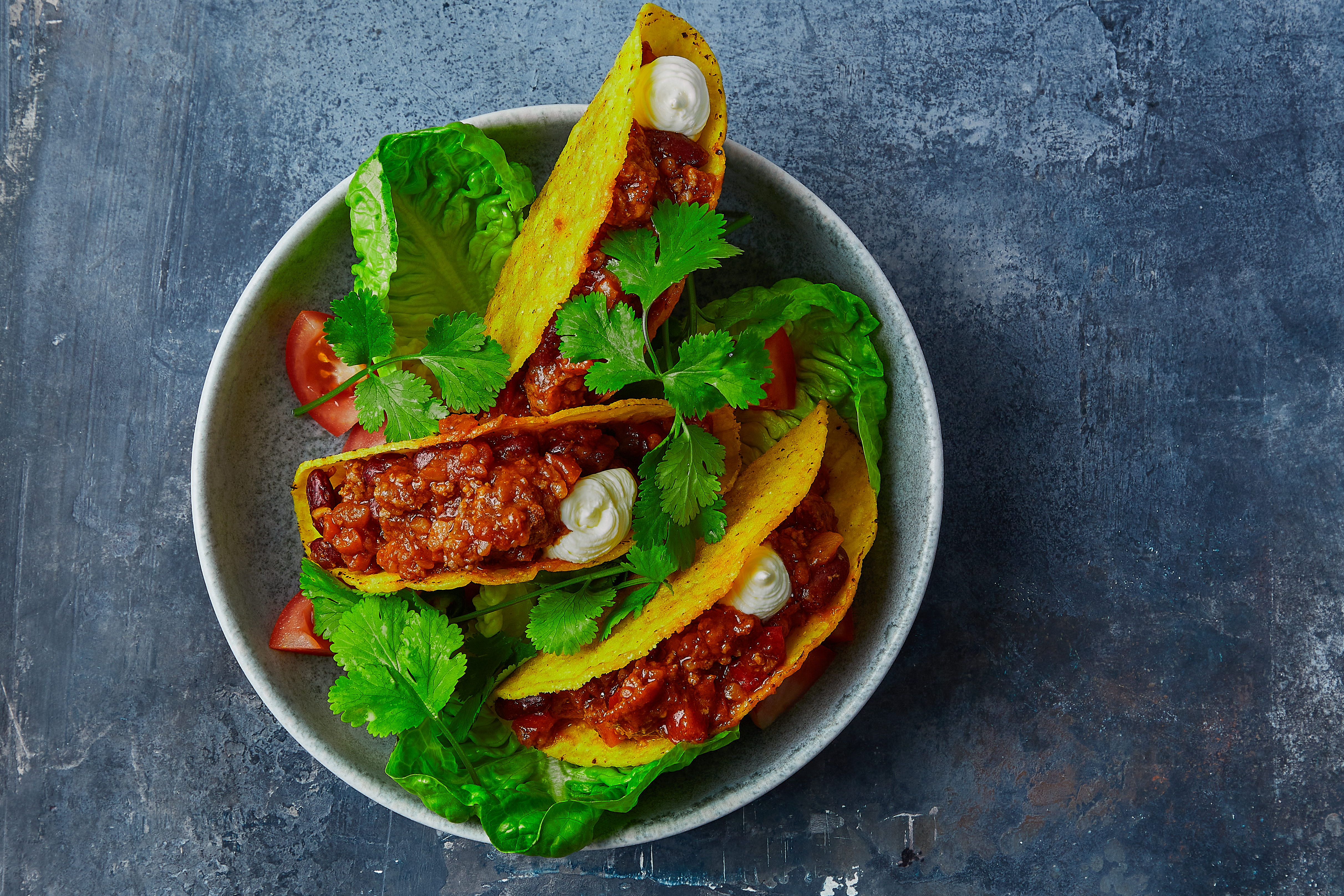 Heat: Chili con carne