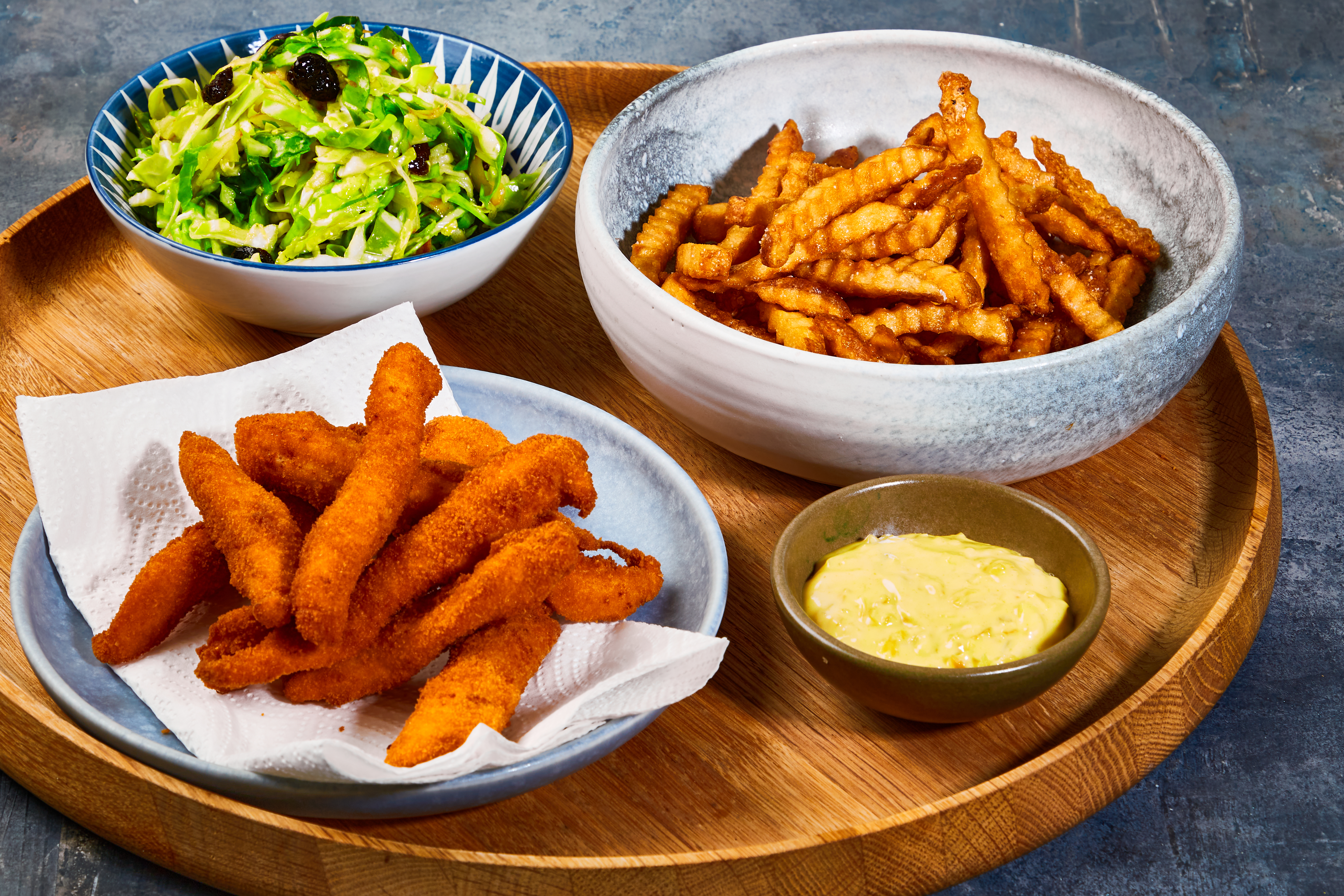 Torskefilet uden skind (Gadus Morhua)