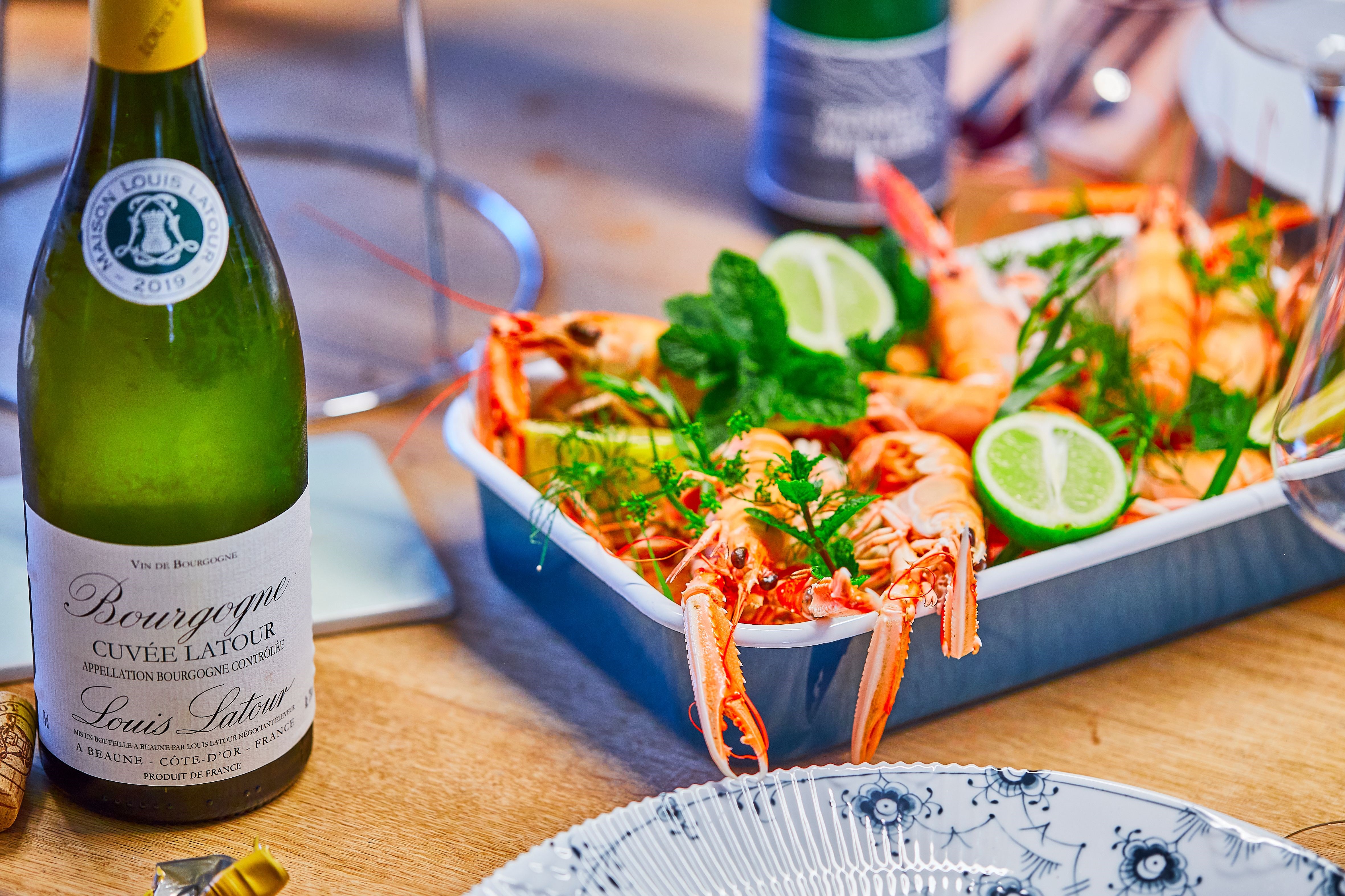 Kogte jomfruhummere med cocktaildressing & aioli - Opskrift fra ... Kogte jomfruhummere med cocktaildressing & aioli - Opskrift fra ...